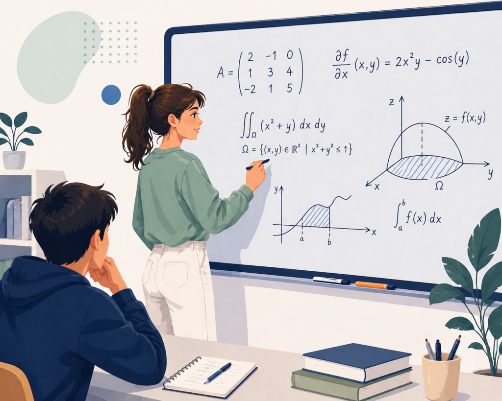 Préparation à l’oral (Maths appliquées)